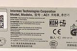 Intermec AC1 852-904-003 зарядний для аккумуляторів ТСД CK30 та CK31, фото 4