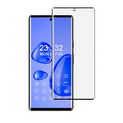 Скло корпусу Google Pixel 7 Pro black (оригінал)