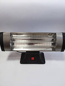Електричний інфрачервоний обігрівач Bayersan 1800 W