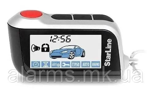 Корпус брелка StarLine A93 A63 A96 A69 A39 A36 A66 A99