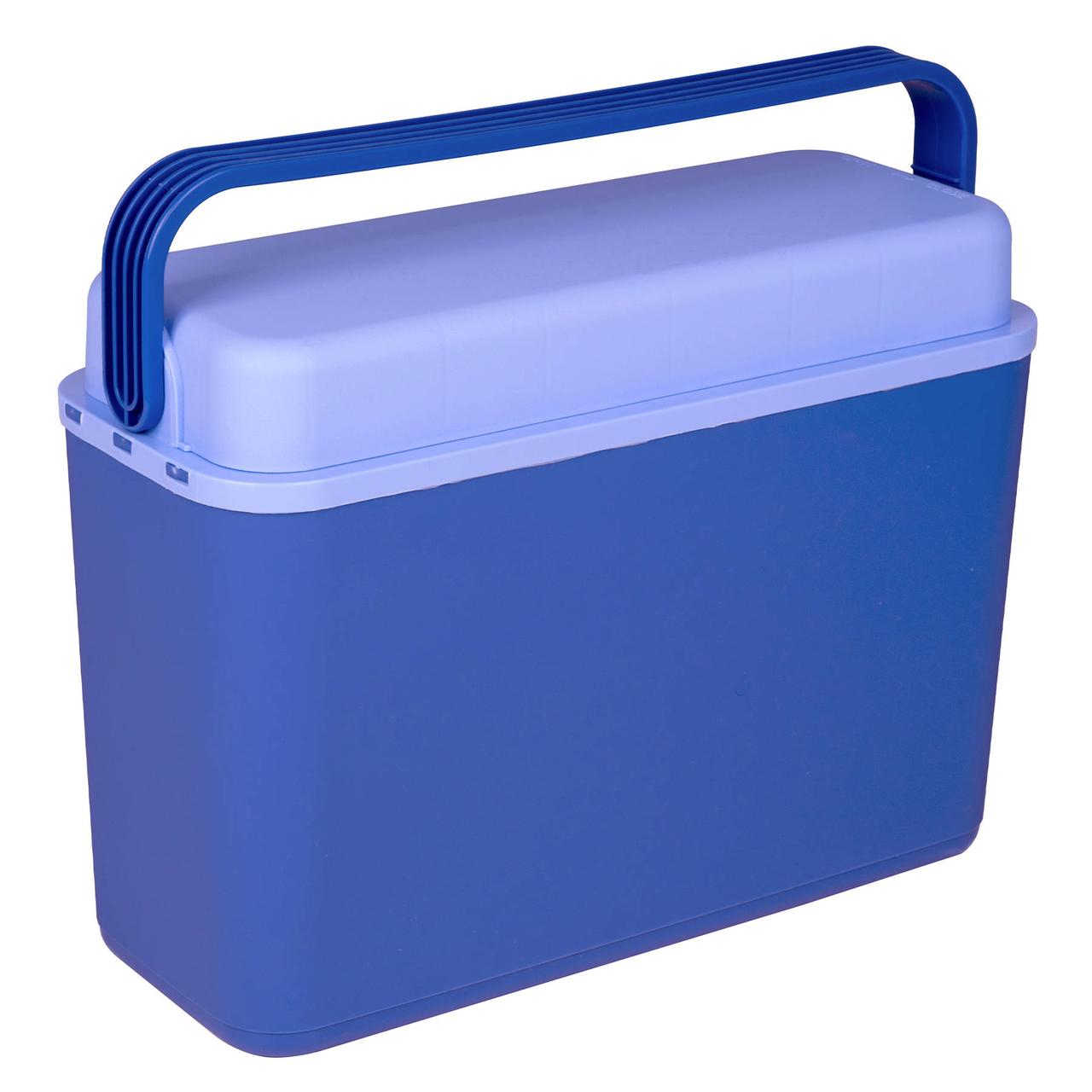 Термобокс синій з екологічно безпечного пластику Bo-Camp Arctic 14 Liters Blue (6702860)