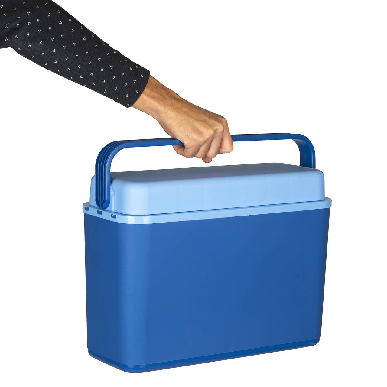 Термобокс з ударостійкого пластику Во-Camp Arctic 14 Liters Blue (6702860)