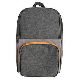 Терморюкзак туристичний 10 л сірий Bo-Camp 10 Liters Grey