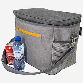 Термосумка велика 30л  Bo-Camp 30 Liters Grey (6702920)