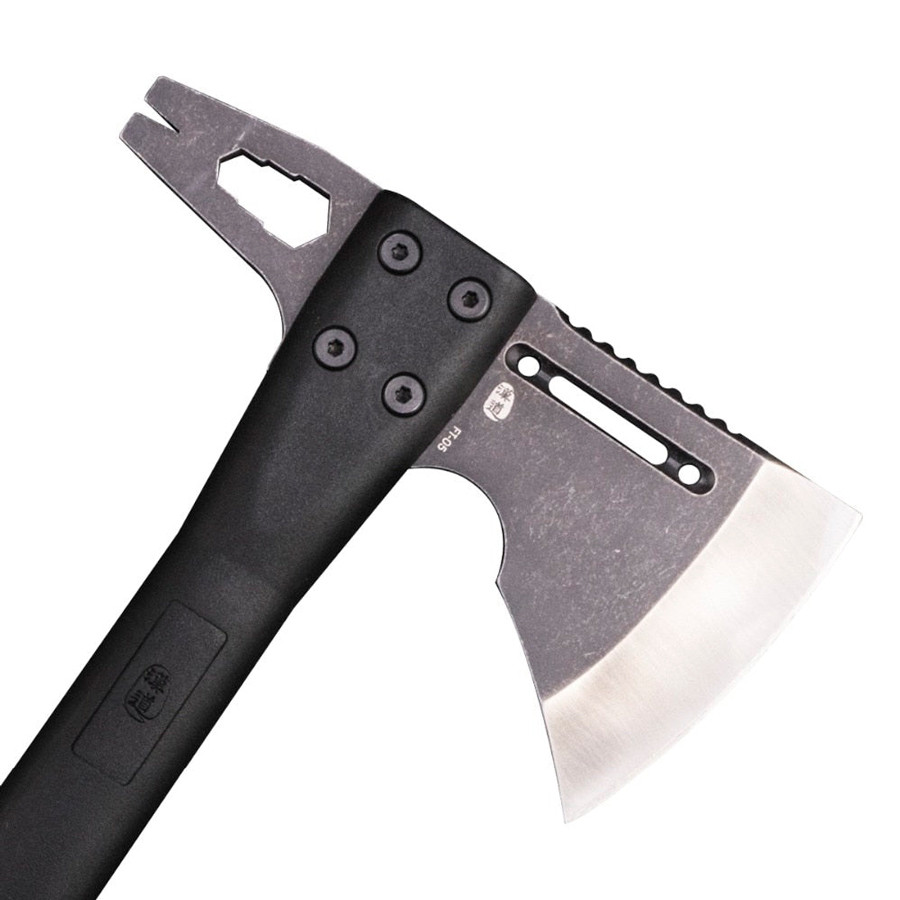 Туристический топор Xiaomi HX Outdoors Survival Axe (FT-05) - фото 3 - id-p1963315445