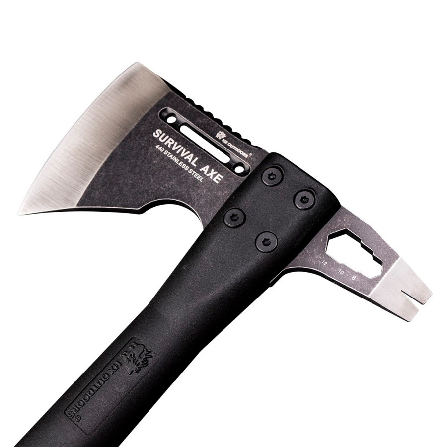 Туристический топор Xiaomi HX Outdoors Survival Axe (FT-05) - фото 4 - id-p1963315445