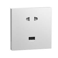 Умная хаб-розетка Xiaomi Aqara H1 Smart Hub Socket USB (QBCZWG11LM) White