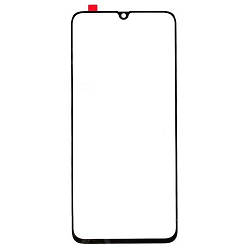 Скло корпусу Samsung A705/A707 Galaxy A70/A70s 2019 black