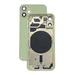 Корпус iPhone 12 mini green (оригінал) A+