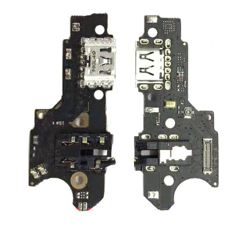 Нижня плата Realme 5/C3/C11/C12/C15/C21Y (оригінал), фото 1