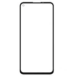 Скло корпусу Google Pixel 4a 5G black