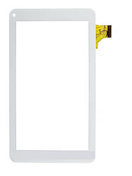 Сенсор до планшета Bravis (186*104) NB70/NM701/NP72 white