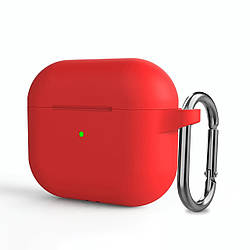 Silicone case for AirPods 3 Red
