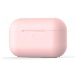 Silicone case for AirPods Pro/AirPods Pro 2 Pink
