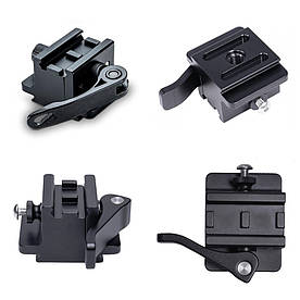 Адаптер для сошок Vanguard Lock-Down Attachment Endeavor LDA