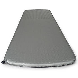 Каремат самонадувний Wechsel Teron M 3.8 TL Grey (233004)