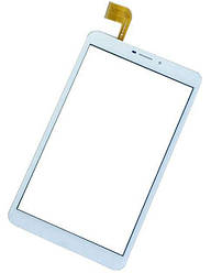 Сенсор к планшету Bravis (204*120) 51 pin 8 NB85 3G(тип 2)/Pixus Touch 8 3G white