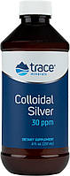 Коллоидное серебро 30 ppm 237 мл / Colloidal Silver, Trace Minerals