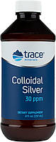 Trace Minerals Colloidal Silver / Колоїдне срібло 30 ppm 237 мл