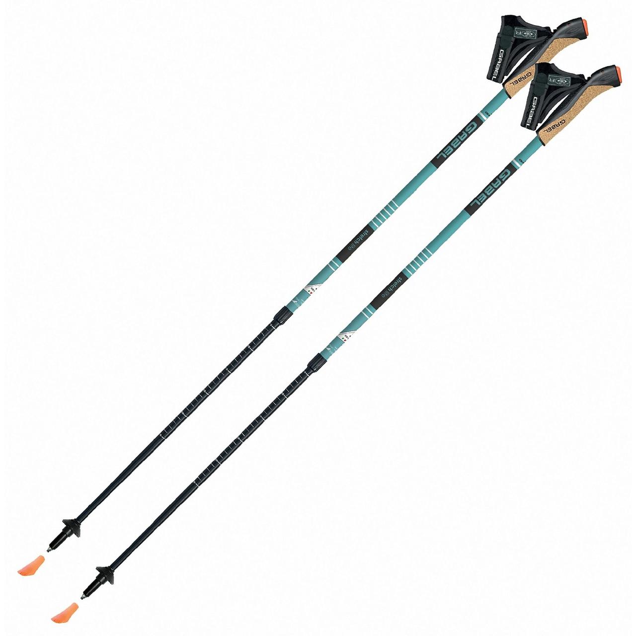 Палиці для скандинавської ходьби Gabel Stretch Lite Avio