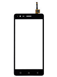 Сенсор Lenovo A7020 Vibe K5 Note black
