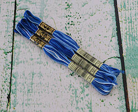 Муліне DMC art.117 колір №121 меланж