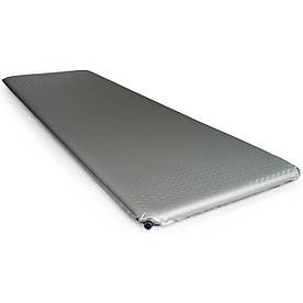 Каремат самонадувний Wechsel Teron L 5 TL Grey (233006)