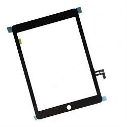 Сенсор iPad Air (iPad 5)/iPad 9.7 2017 black (оригінал)