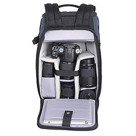 Рюкзак для  фотоапарата Vanguard Vesta Aspire 41 Navy (Vesta Aspire 41 NV)