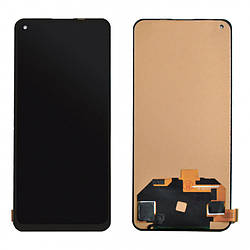 Дисплей OPPO Reno 6 у зборі із сенсором black Original PRC