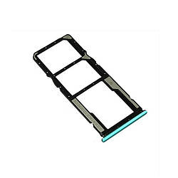 Тримач SIM-карти Xiaomi Redmi 9T/Redmi 9 Power Ocean Green