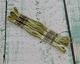 Муліне DMC art.117 колір №94 меланж