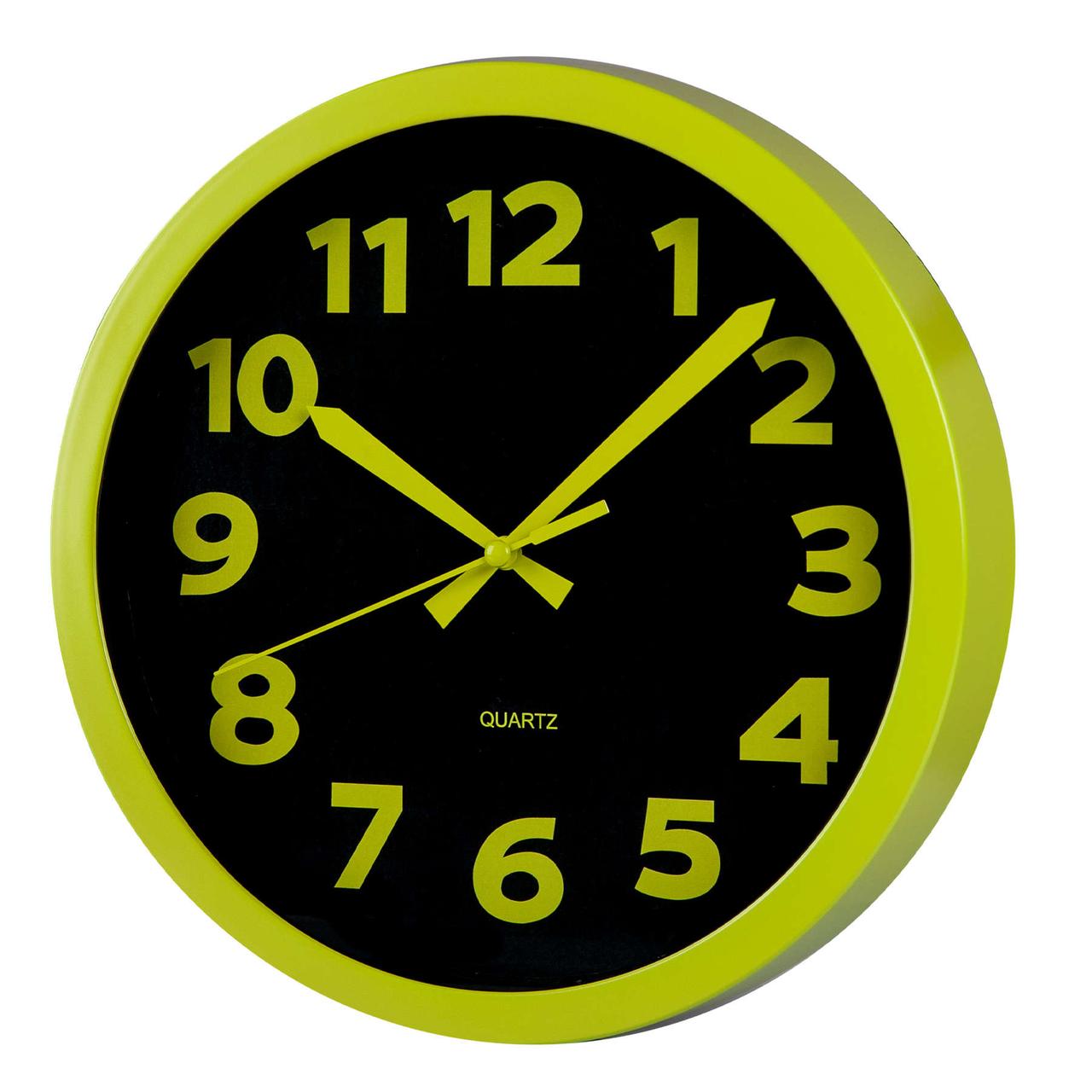 Годинник настінний Technoline WT7420 Green (WT7420 grun)