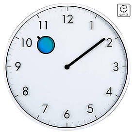 Годинник настінний Technoline WT7630 White (WT7630)