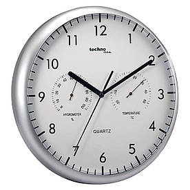 Годинник настінний Technoline WT650 White (WT650)