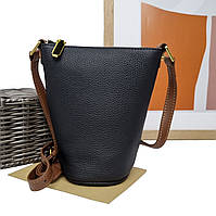 Жіноча маленька сумка через плече чорний Арт.5503 black VIVAVERBA Україна — (54)