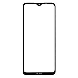 Скло корпусу Nokia C20 Plus black