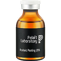 Пилинг Азелаиновый для кожи лица Pelart Laboratory Azelaic Peeling 20% 20 мл