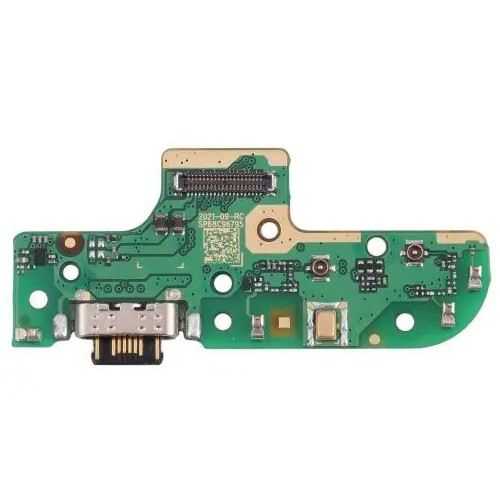 Нижня плата Motorola XT2091 Moto G9 Power, фото 1