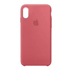 Silicone case for iPhone XS Max (25) cammelia