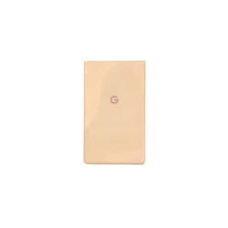 Задня кришка Google Pixel 6 Pro gold (Original PRC)