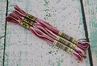 Муліне DMC art.117 колір №99 меланж