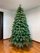 Лита ялинка Преміум 2.2м зелена, фото 2