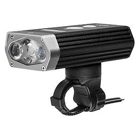 Ліхтар велосипедний Mactronic Trailblazer (2000 Lm) USB Rechargeable
