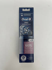 Насадки Oral-b PRO Sensitive clean EB60X 2 шт.