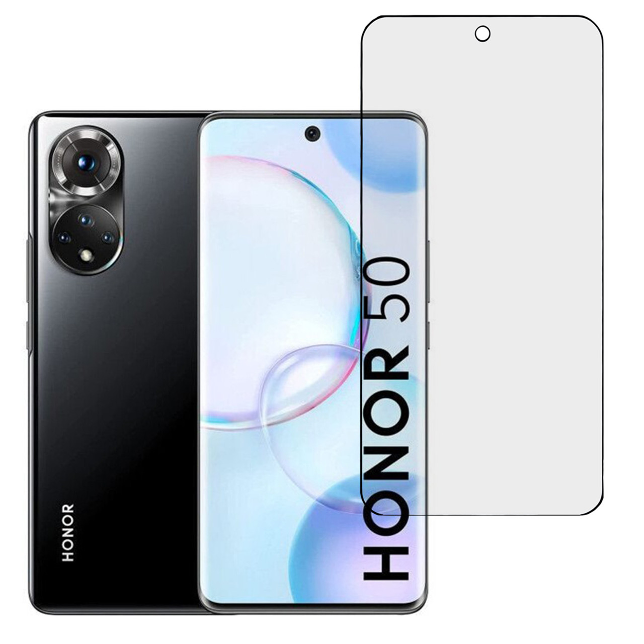 Гідрогелева плівка Mietubl HD для Huawei Nova 9 / Honor 50 Глянцева, фото 1