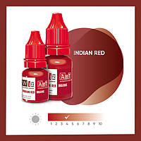 INDIAN RED пігмент для ПМ губ, "WizArt" ORGANIC 5мл