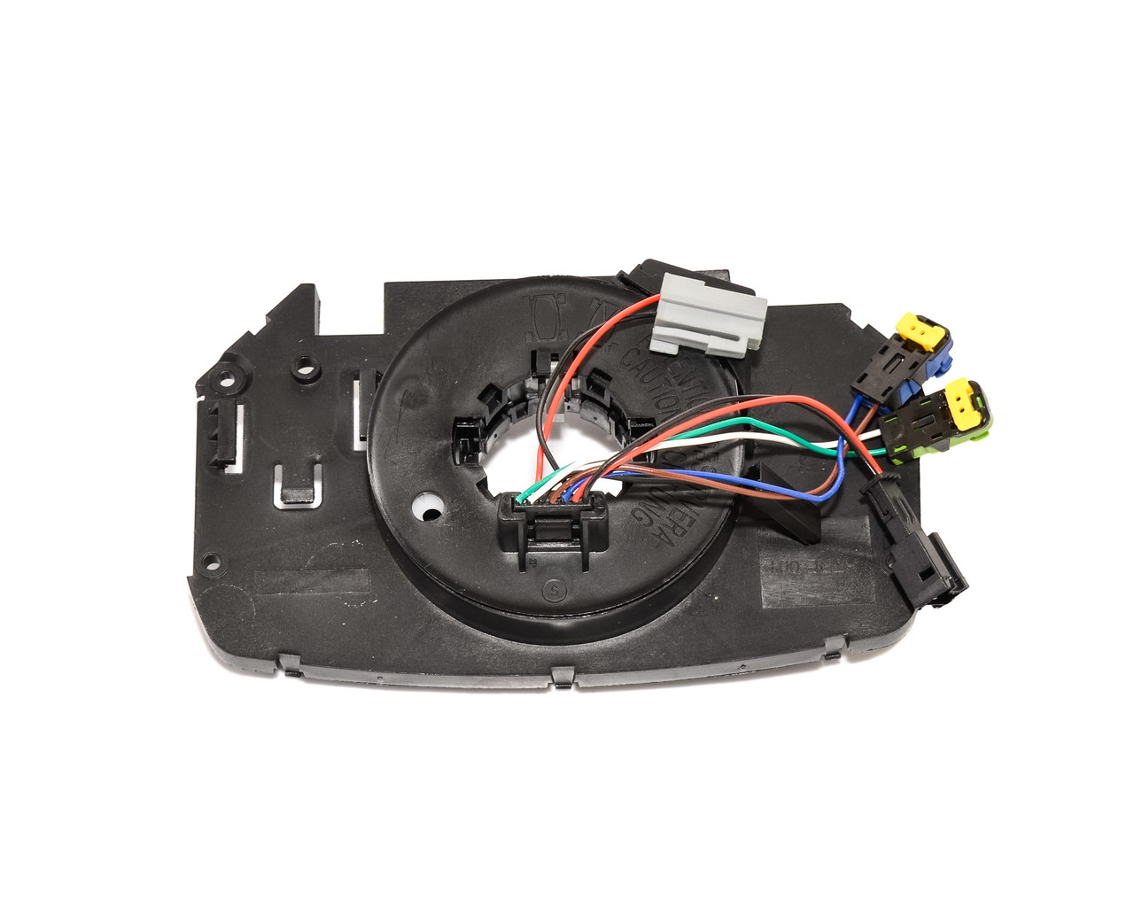 Шлейф підрульовий з котушкою Airbag на Renault Megane II 2001->2009 - NTY - EAS-RE-001