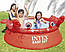 Надувний басейн Intex 26100, Crab Easy Set, 183*56 см, 880 л, фото 3