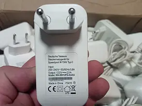 Deutsche Telekom WA-30H12FG 12 В 2.5A, фото 3